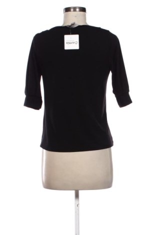 Γυναικεία μπλούζα H&M, Μέγεθος XS, Χρώμα Μαύρο, Τιμή 10,00 €