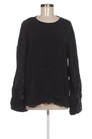 Dámska blúza H&M, Veľkosť 3XL, Farba Modrá, Cena  11,95 €