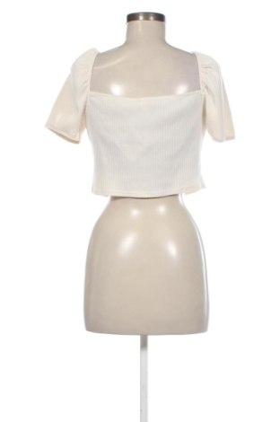 Дамска блуза H&M, Размер L, Цвят Екрю, Цена 10,00 €