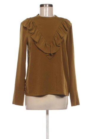 Damen Shirt H&M, Größe M, Farbe Grün, Preis 12,99 €