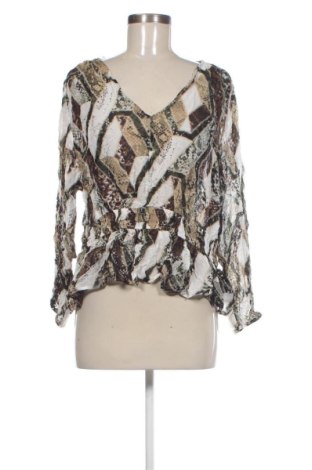 Дамска блуза H&M, Размер XL, Цвят Многоцветен, Цена 10,22 €