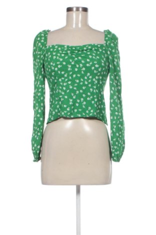 Дамска блуза H&M, Размер M, Цвят Многоцветен, Цена 10,22 €