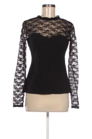 Дамска блуза H&M, Размер M, Цвят Черен, Цена 9,78 €