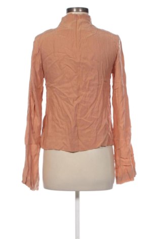 Γυναικεία μπλούζα H&M, Μέγεθος XS, Χρώμα Πορτοκαλί, Τιμή 10,00 €