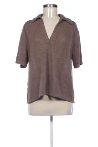 Bluzka damska H&M, Rozmiar M, Kolor Brązowy, Cena 51,99 zł