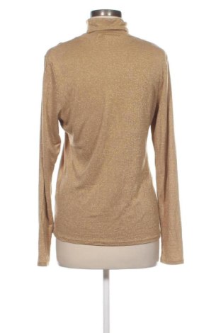 Bluzka damska H&M, Rozmiar XL, Kolor Złocisty, Cena 52,00 zł