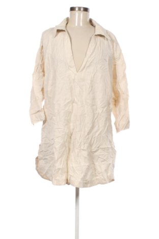 Bluză de femei H&M, Mărime XL, Culoare Ecru, Preț 60,99 Lei