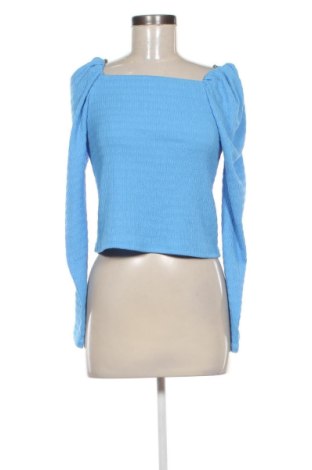 Дамска блуза H&M, Размер S, Цвят Син, Цена 10,22 €