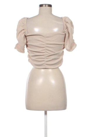 Damen Shirt H&M, Größe M, Farbe Beige, Preis 12,99 €