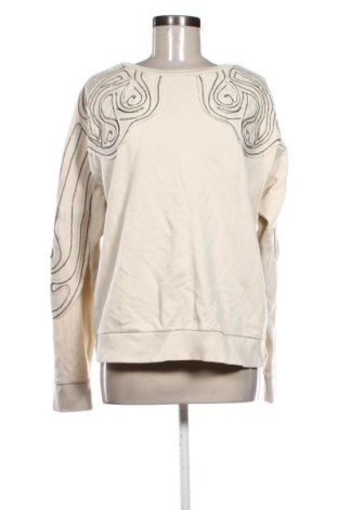 Bluzka damska H&M, Rozmiar L, Kolor ecru, Cena 53,58 zł