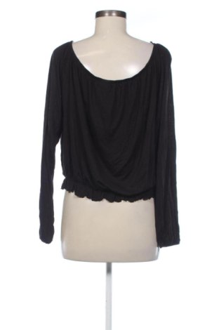 Bluzka damska H&M, Rozmiar L, Kolor Czarny, Cena 23,99 zł