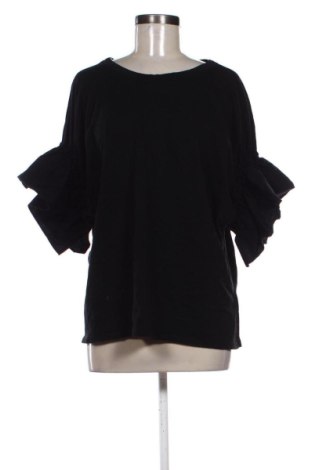 Bluză de femei H&M, Mărime XL, Culoare Negru, Preț 52,13 Lei