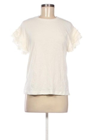 Bluzka damska H&M, Rozmiar M, Kolor ecru, Cena 51,99 zł