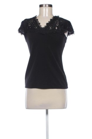 Damen Shirt H&M, Größe S, Farbe Schwarz, Preis 12,99 €