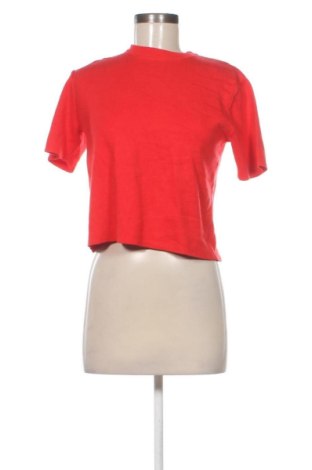 Bluzka damska H&M, Rozmiar S, Kolor Czerwony, Cena 51,99 zł