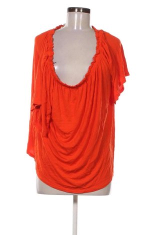 Bluză de femei H&M, Mărime L, Culoare Portocaliu, Preț 60,99 Lei