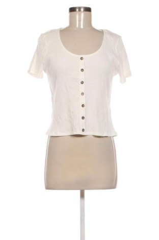 Bluzka damska H&M, Rozmiar L, Kolor Biały, Cena 51,99 zł