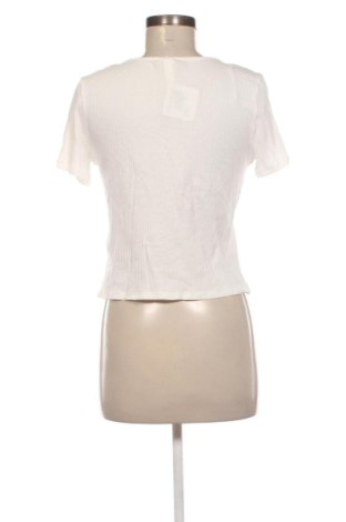 Bluzka damska H&M, Rozmiar L, Kolor Biały, Cena 51,99 zł