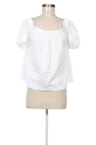 Damen Shirt H&M, Größe L, Farbe Weiß, Preis € 12,99