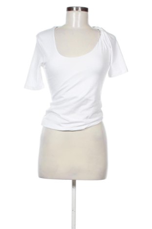 Bluzka damska H&M, Rozmiar S, Kolor Biały, Cena 51,99 zł