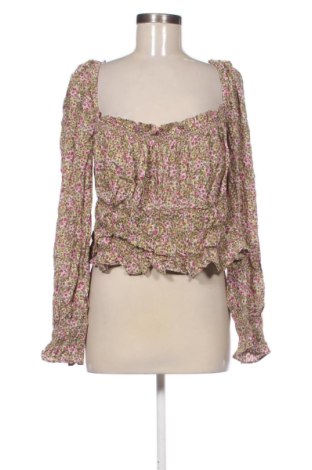 Dámska blúza H&M, Veľkosť XL, Farba Viacfarebná, Cena  9,70 €