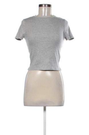 Дамска блуза H&M, Размер M, Цвят Сив, Цена 10,22 €