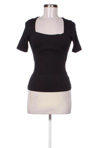 Bluzka damska H&M, Rozmiar XS, Kolor Czarny, Cena 52,00 zł