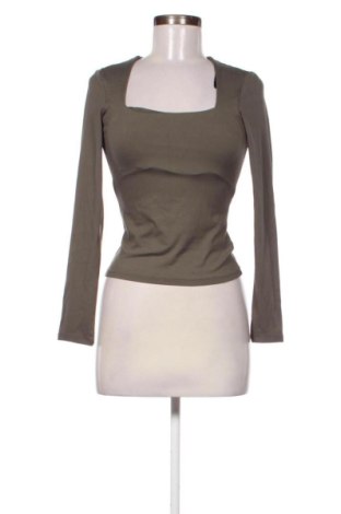 Bluzka damska H&M, Rozmiar XS, Kolor Zielony, Cena 52,00 zł