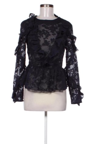 Дамска блуза H&M, Размер S, Цвят Син, Цена 9,78 €