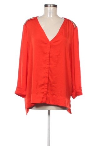Dámska blúza H&M, Veľkosť XL, Farba Oranžová, Cena  11,95 €