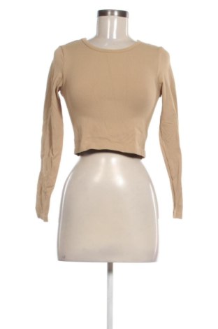 Bluzka damska H&M, Rozmiar M, Kolor Beżowy, Cena 61,99 zł