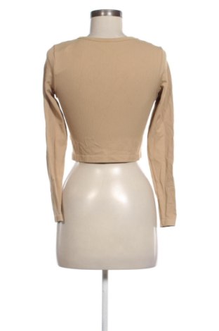 Bluzka damska H&M, Rozmiar M, Kolor Beżowy, Cena 61,99 zł