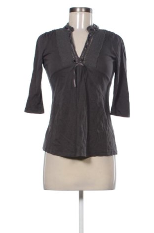 Bluzka damska H&M, Rozmiar S, Kolor Szary, Cena 52,42 zł