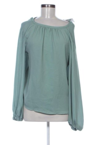 Bluzka damska H&M, Rozmiar M, Kolor Zielony, Cena 51,99 zł