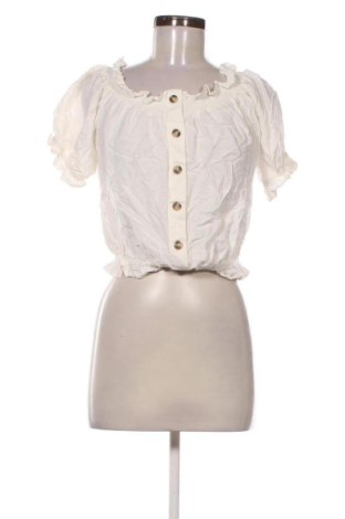 Dámska blúza H&M, Veľkosť S, Farba Kremová, Cena  11,95 €