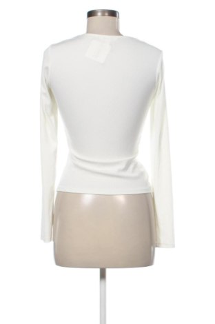 Bluzka damska H&M, Rozmiar S, Kolor Biały, Cena 53,58 zł