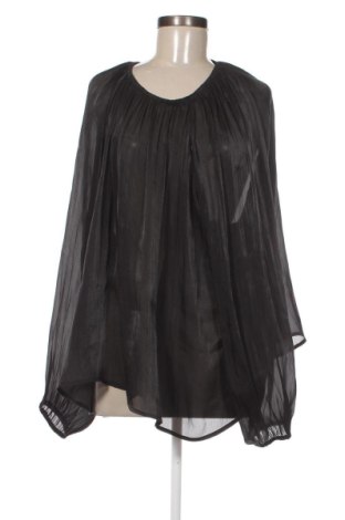 Дамска блуза H&M, Размер XL, Цвят Черен, Цена 6,64 €