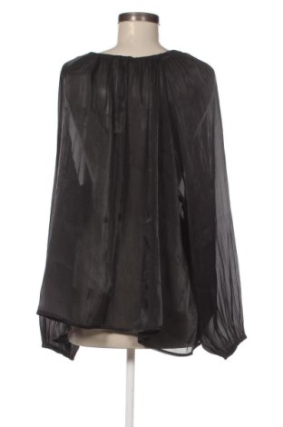 Дамска блуза H&M, Размер XL, Цвят Черен, Цена 6,64 €