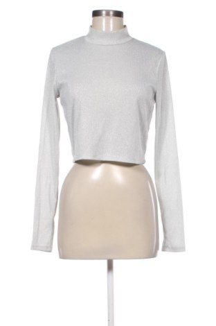 Bluză de femei H&M, Mărime M, Culoare Gri, Preț 51,00 Lei