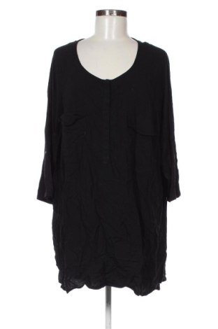Női blúz H&M, Méret 3XL, Szín Fekete, Ár 4 042 Ft