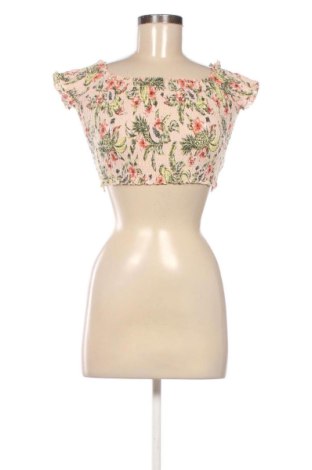 Damen Shirt H&M, Größe S, Farbe Mehrfarbig, Preis 9,70 €