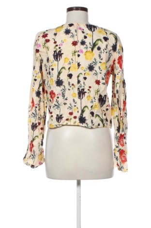 Дамска блуза H&M, Размер M, Цвят Многоцветен, Цена 10,22 €