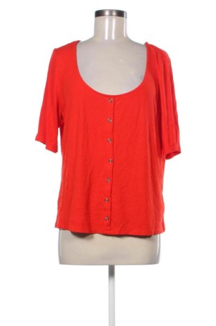 Damen Shirt H&M, Größe XL, Farbe Rot, Preis 12,99 €