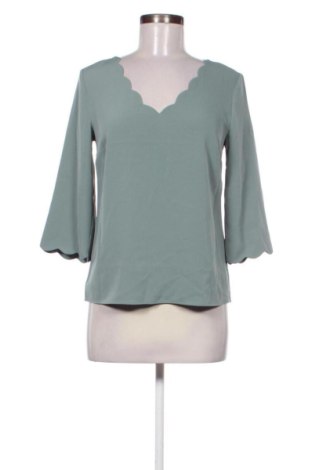 Bluzka damska H&M, Rozmiar S, Kolor Zielony, Cena 85,74 zł