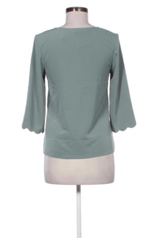 Bluzka damska H&M, Rozmiar S, Kolor Zielony, Cena 85,74 zł