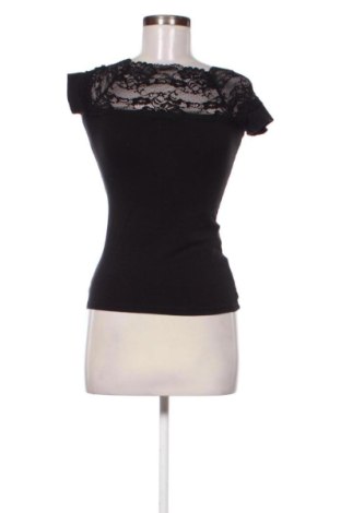 Bluză de femei H&M, Mărime XS, Culoare Negru, Preț 52,13 Lei