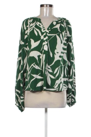 Bluzka damska H&M, Rozmiar L, Kolor Kolorowy, Cena 52,00 zł