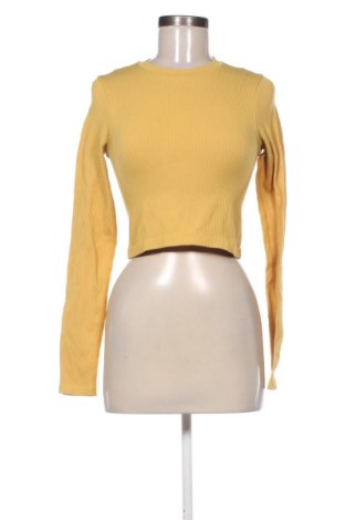 Damen Shirt H&M, Größe M, Farbe Gelb, Preis € 10,00