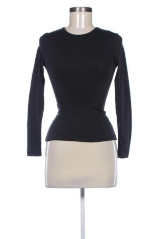 Дамска блуза H&M, Размер XS, Цвят Черен, Цена 10,22 €