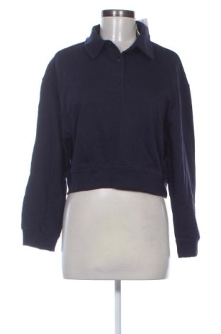 Дамска блуза H&M Divided, Размер M, Цвят Син, Цена 10,22 €